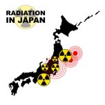 japan radiation